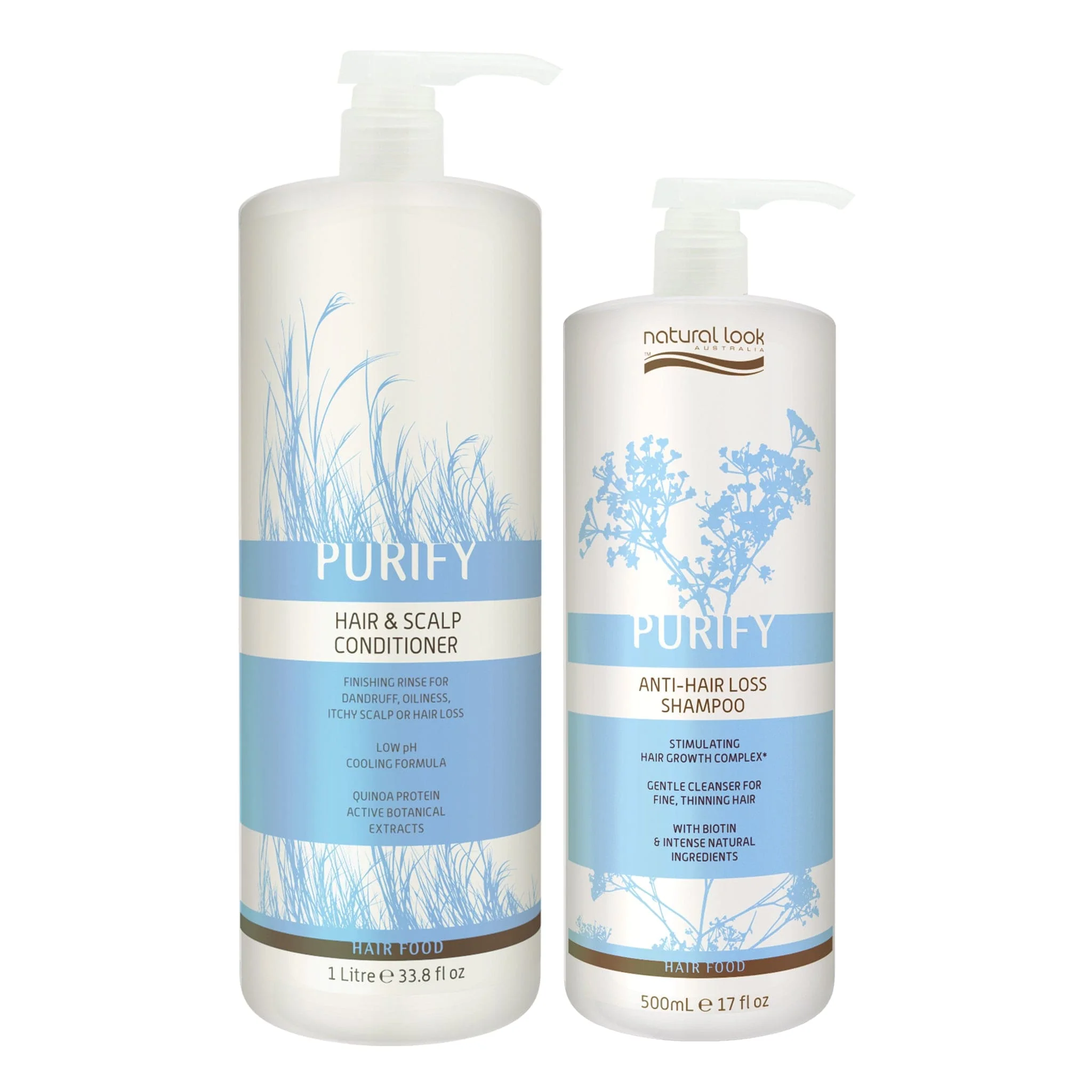 Anti-Hair Loss Shampoo & Conditioner Bundle - Image 3