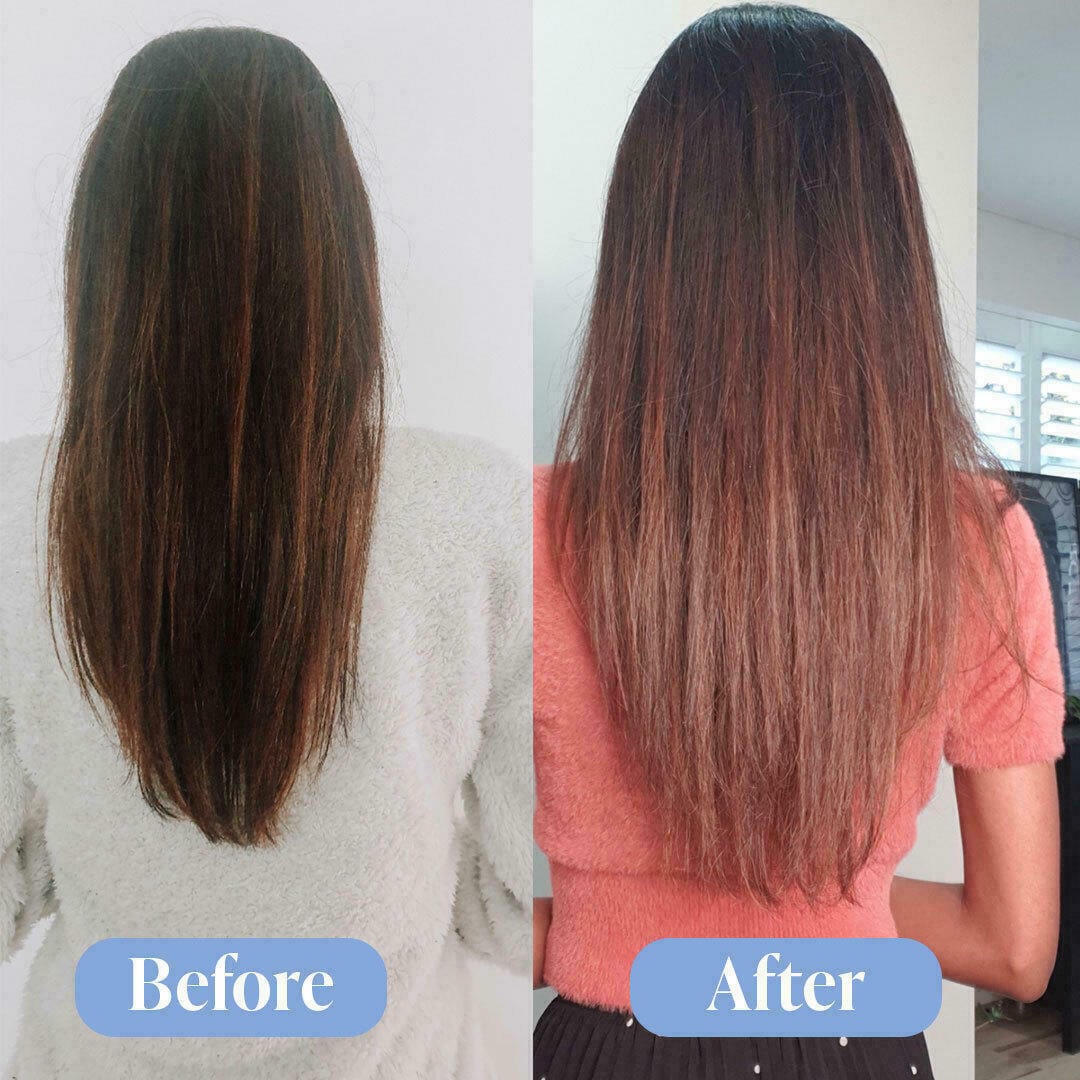 Anti-Hair Loss Shampoo & Conditioner + Hair & Scalp Leave-In Treatment - Image 4