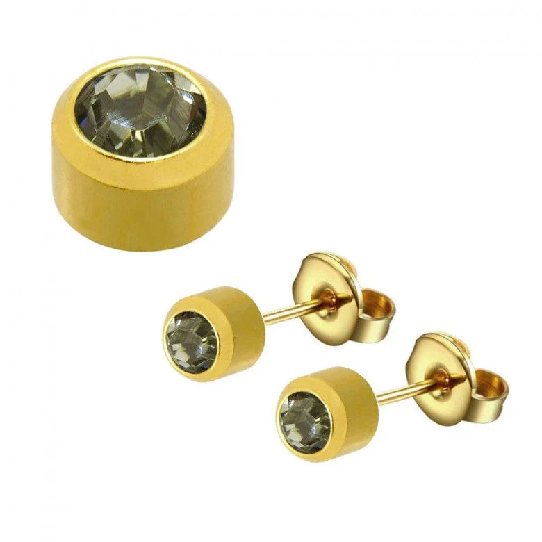 Black Crystal Gold  12pk - Image 2