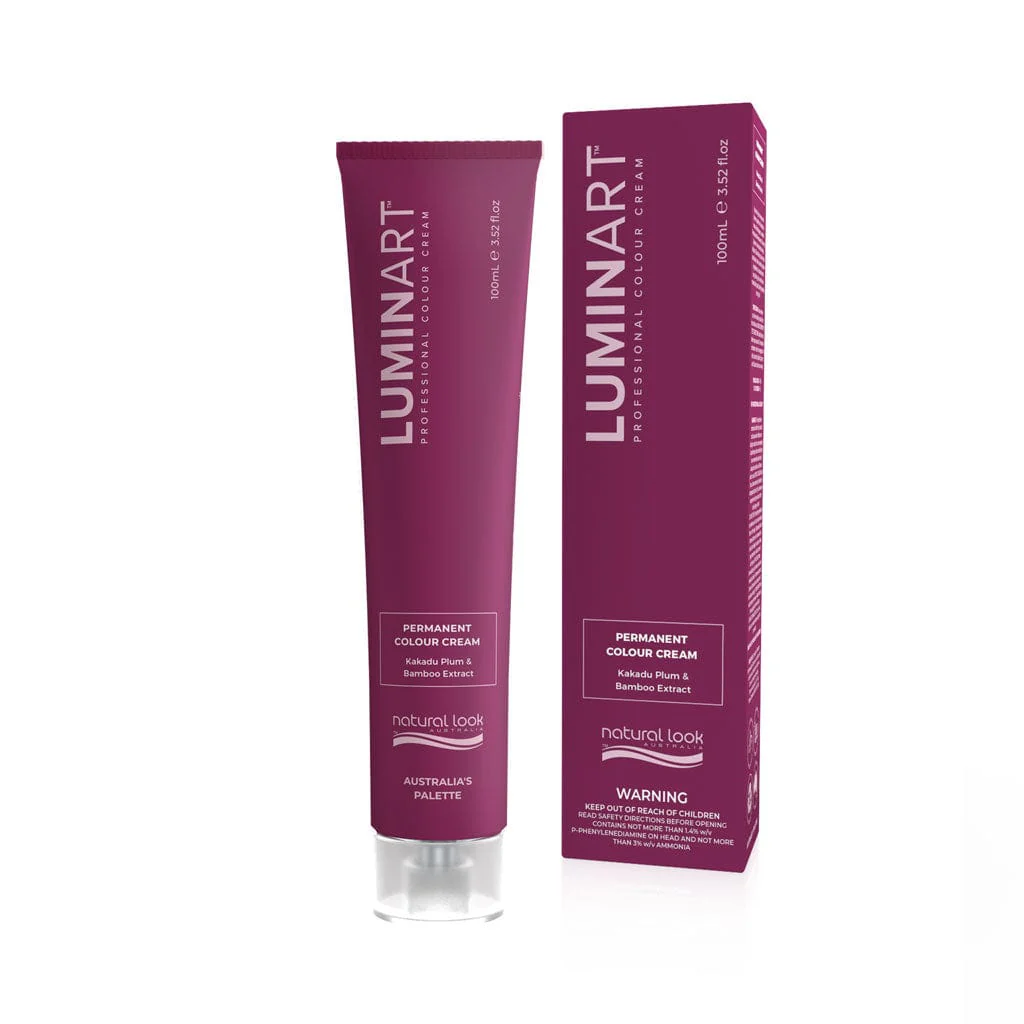 Permanent Colour Cream