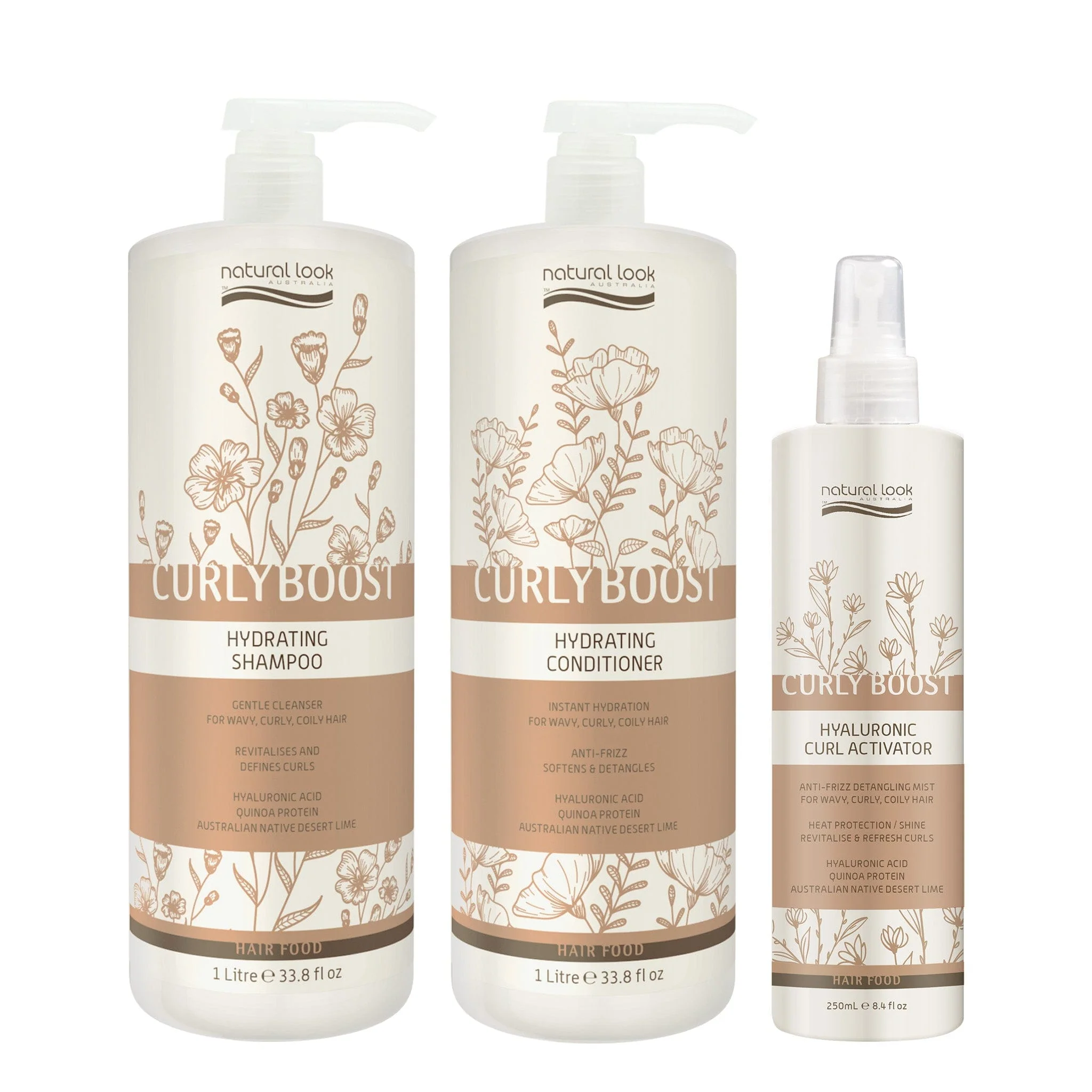 Curly Boost Hair Care Bundle - Image 6