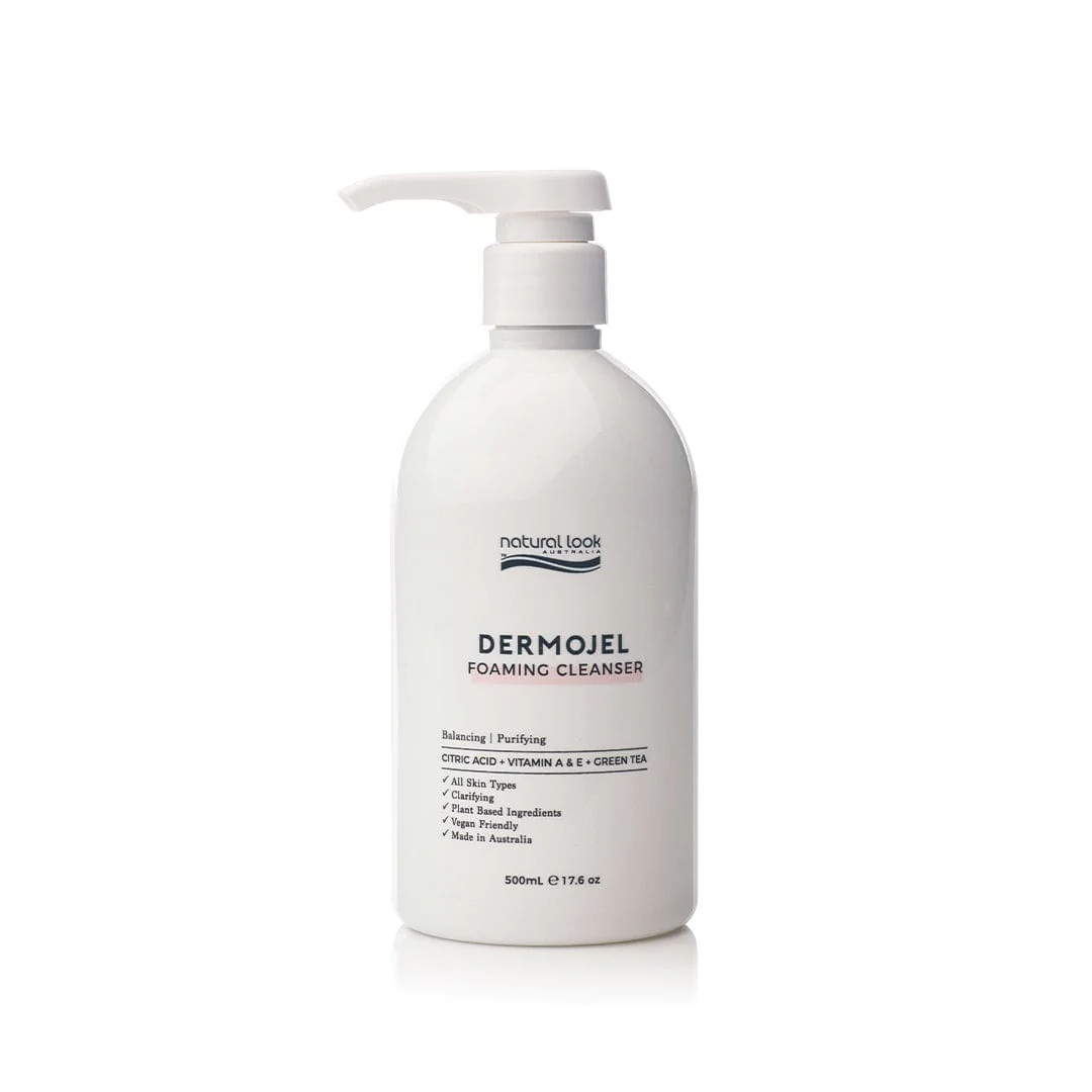 Dermojel Foaming Cleanser - Image 2