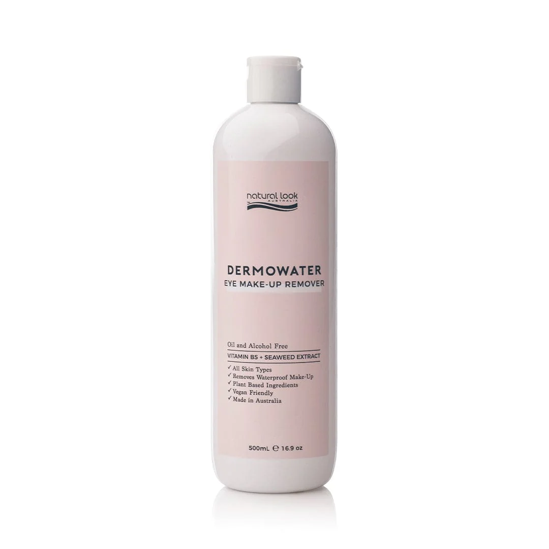 Dermowater Eye Make-Up Remover - Image 2