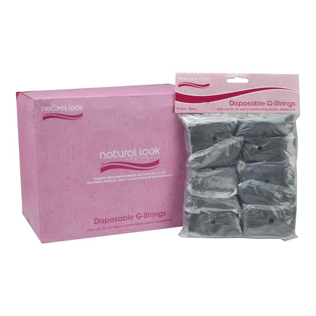 Disposable G-Strings