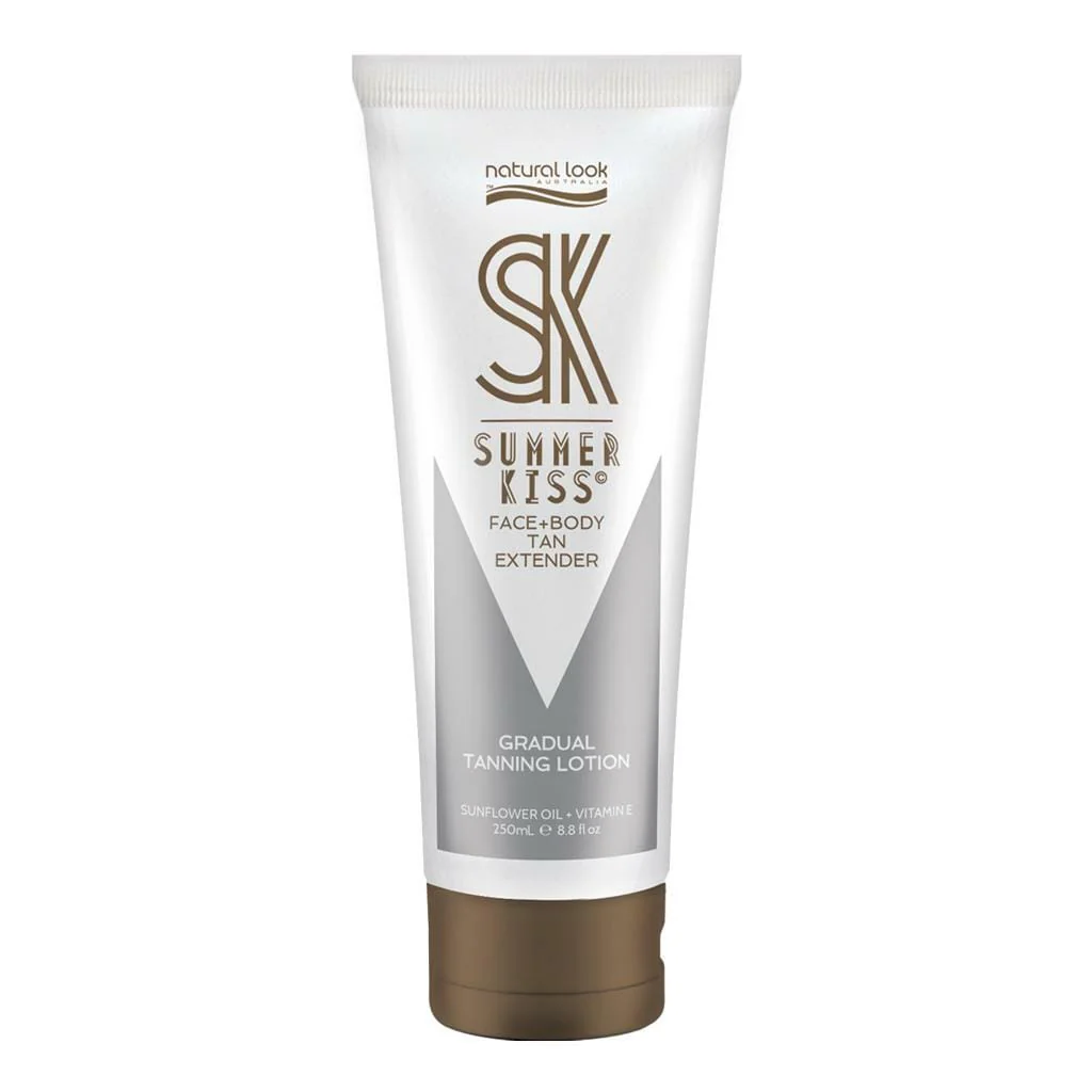 Free Gradual Tanning Lotion