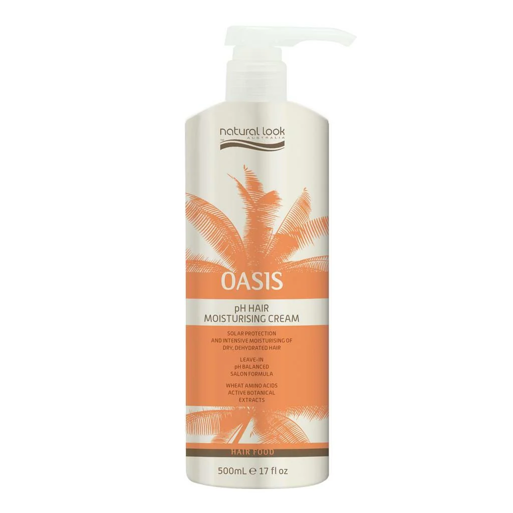 Free pH Hair Moisturising Cream - Image 3
