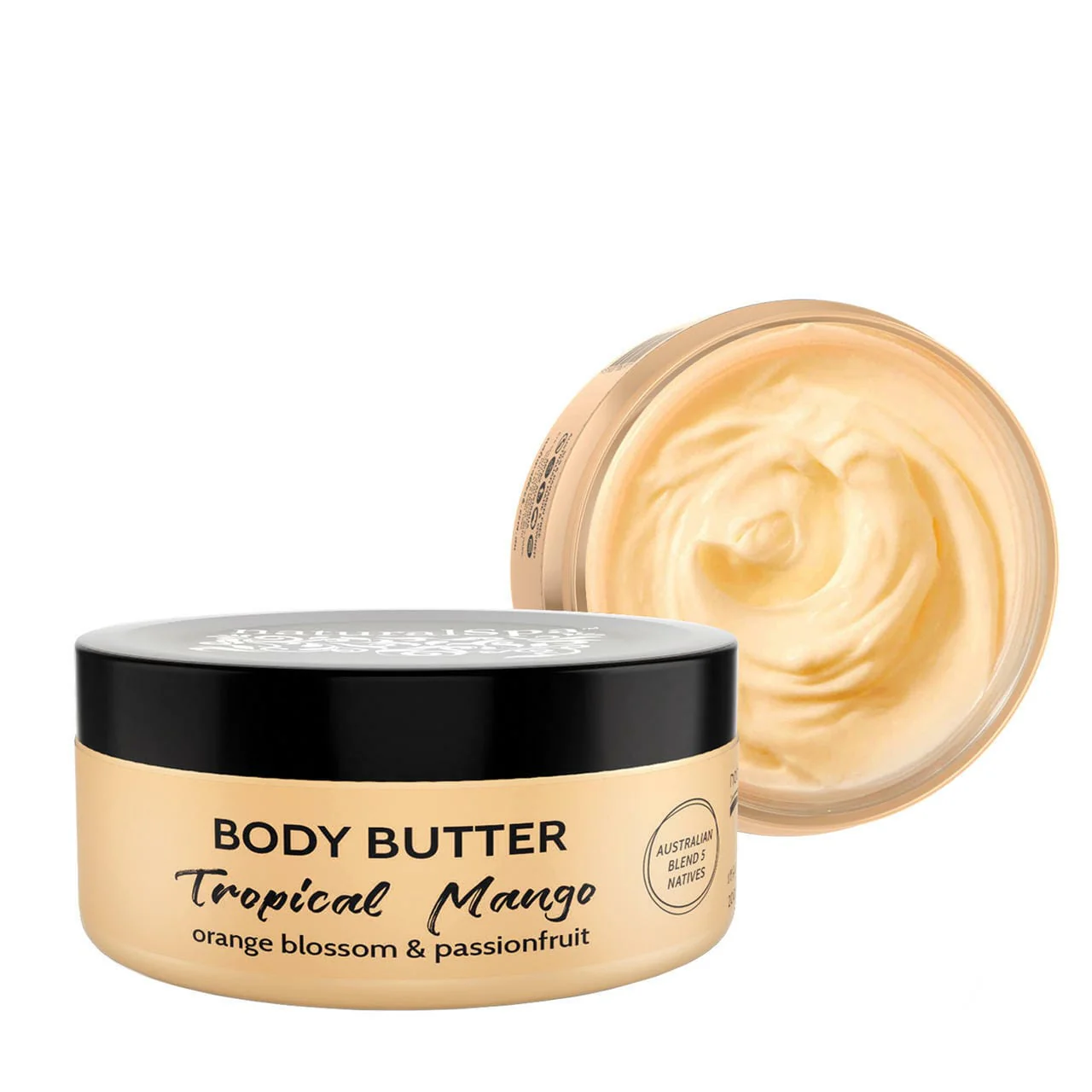 Free Tropical Mango Body Butter