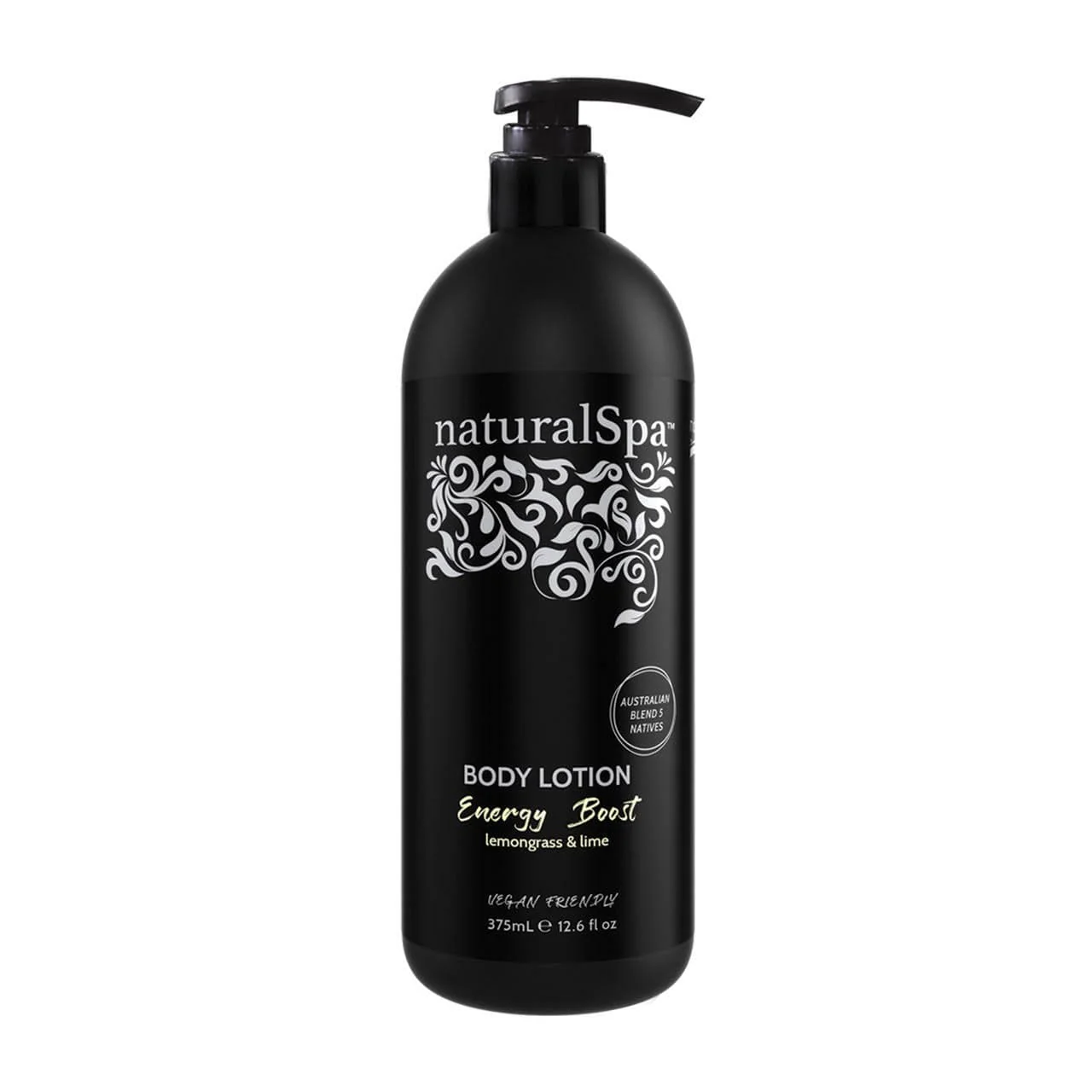 Energy Boost Body Lotion