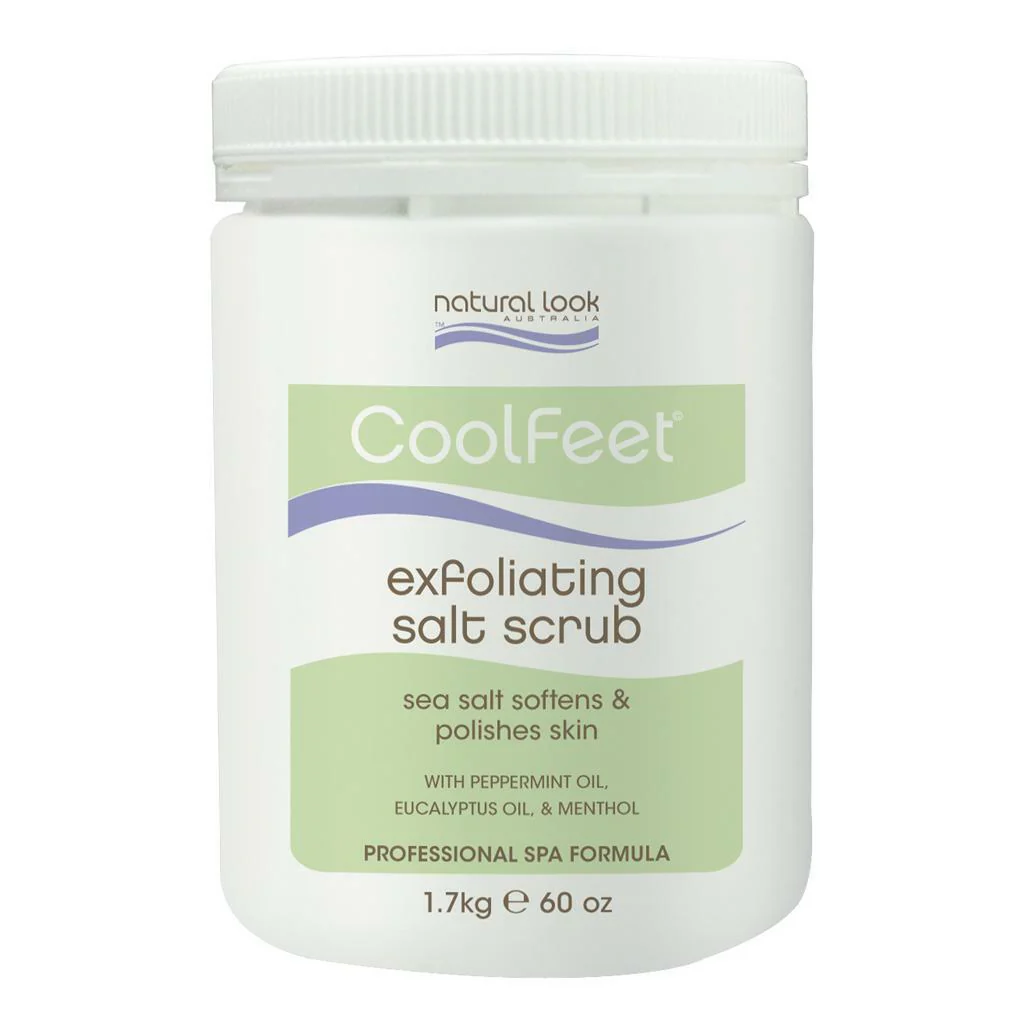 Exfoliating Salt Scrub - Image 2