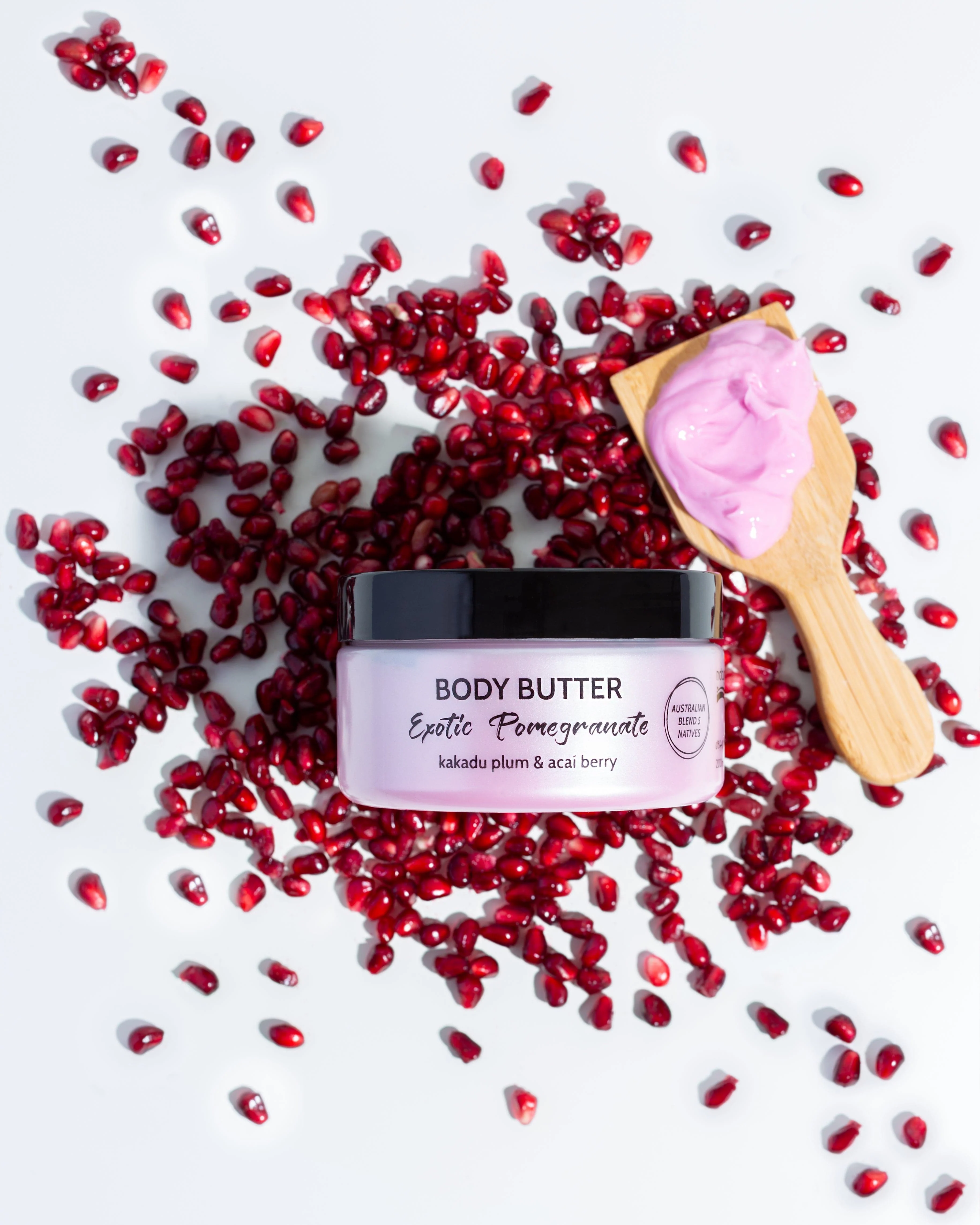 Exotic Pomegranate Body Butter - Image 3