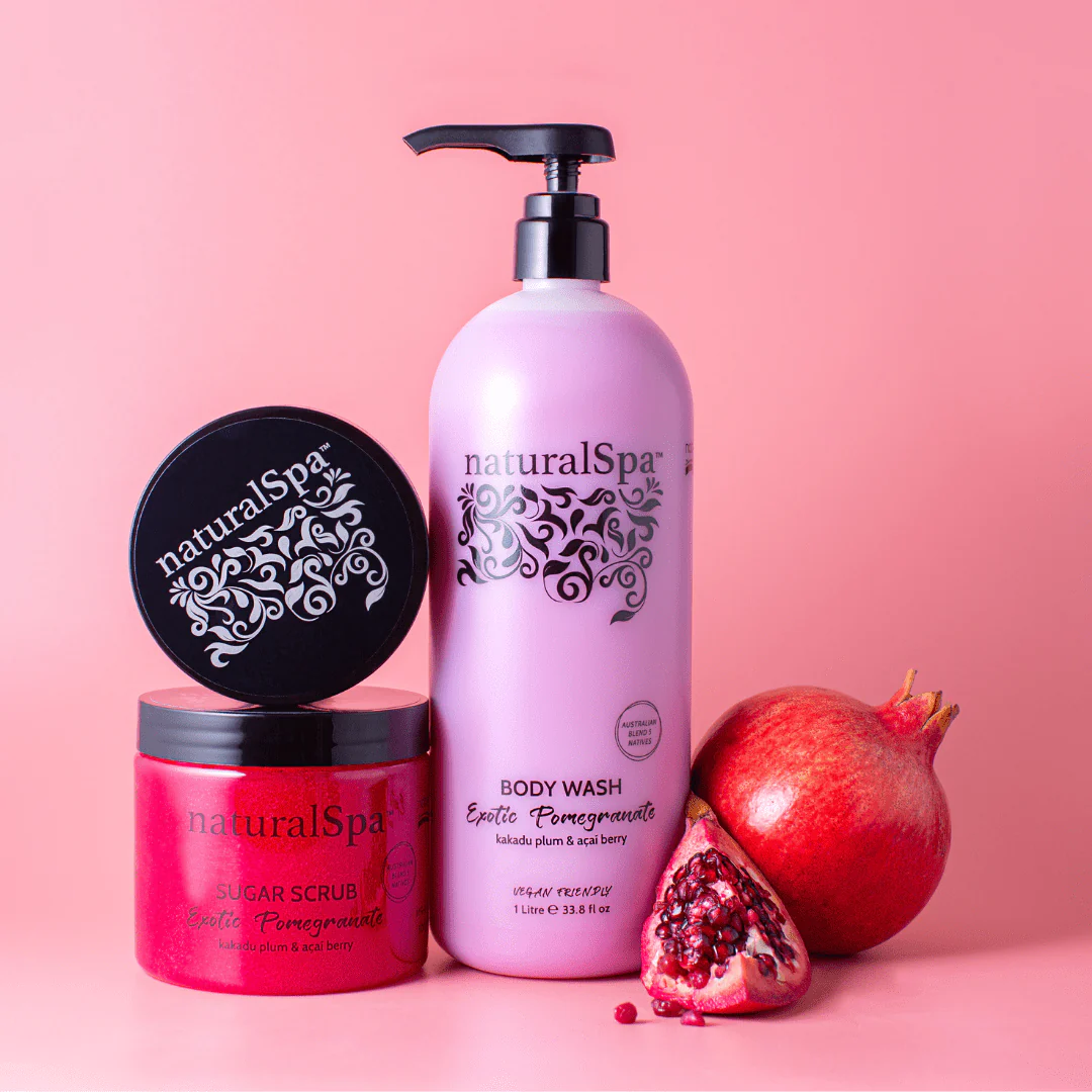 Exotic Pomegranate Body Butter - Image 4