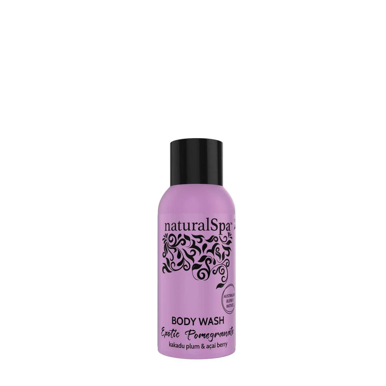 Exotic Pomegranate Body Wash - Image 3