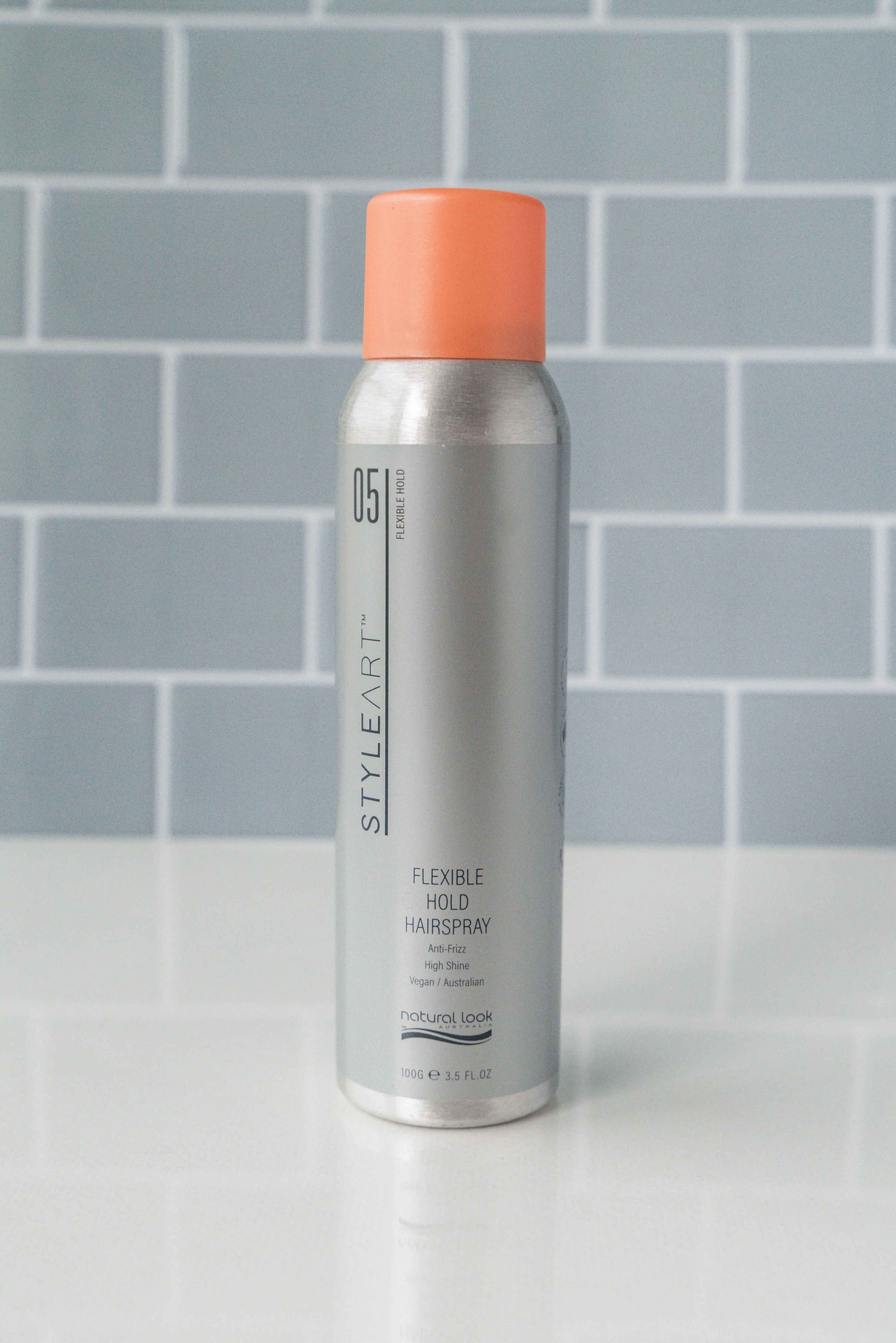StyleArt Flexible Hold Hairspray - Image 3