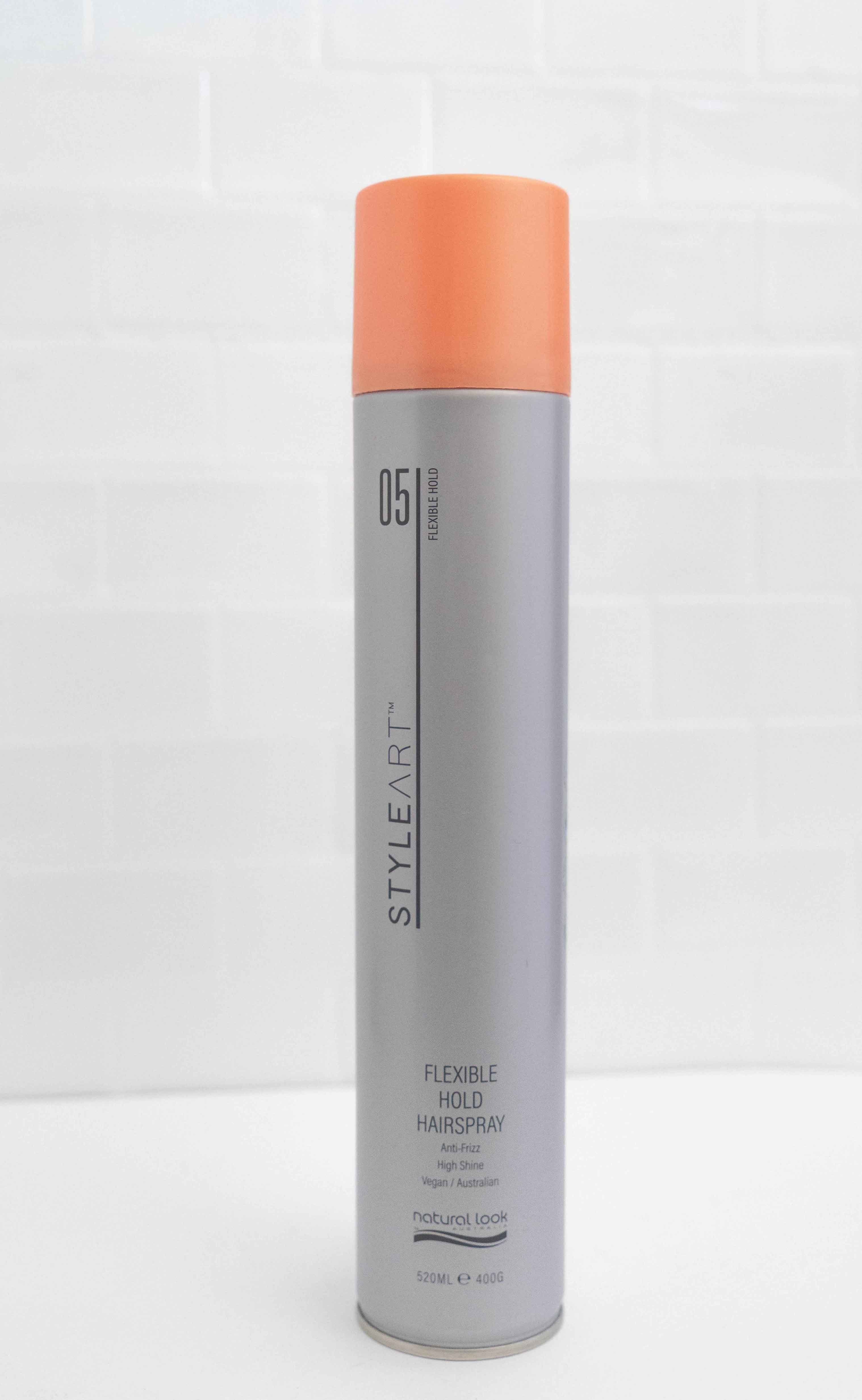 StyleArt Flexible Hold Hairspray - Image 4
