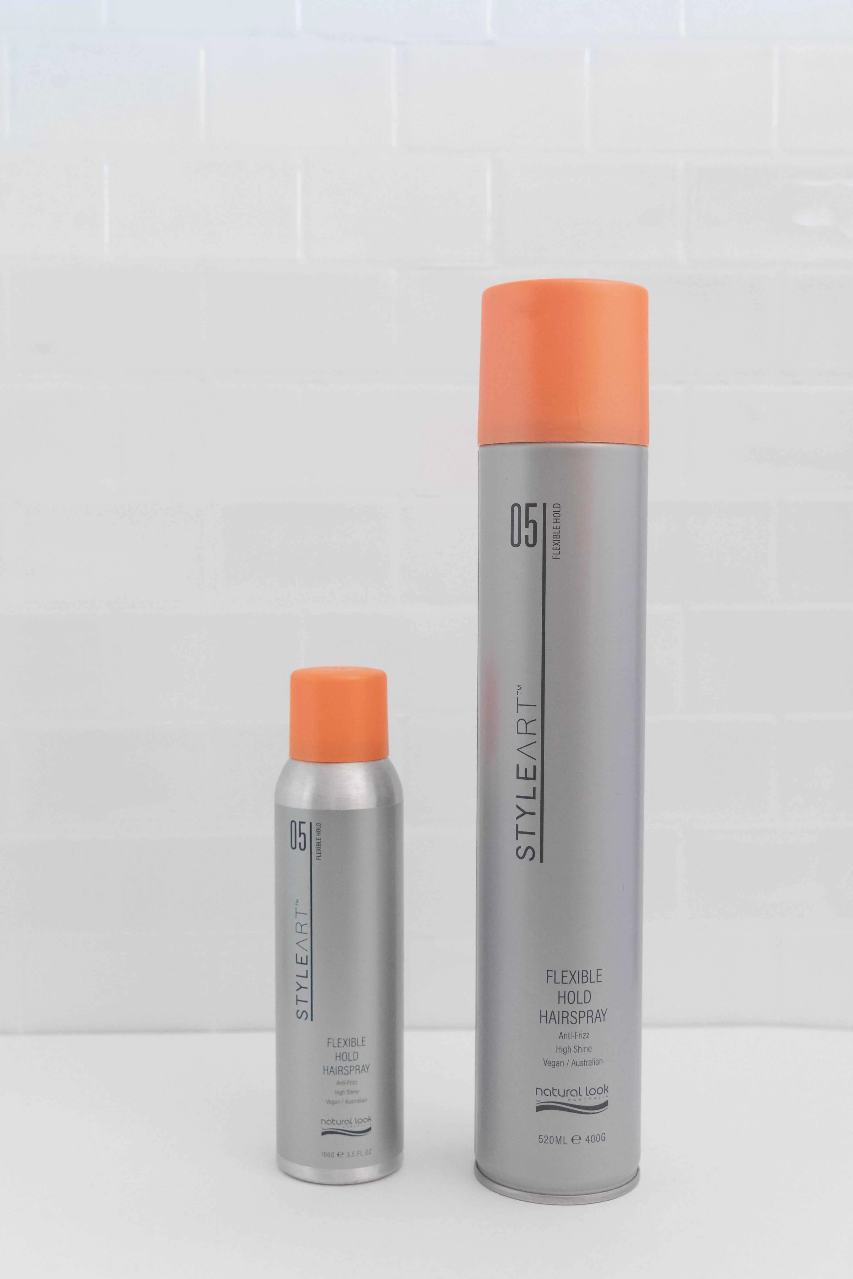 StyleArt Flexible Hold Hairspray - Image 5