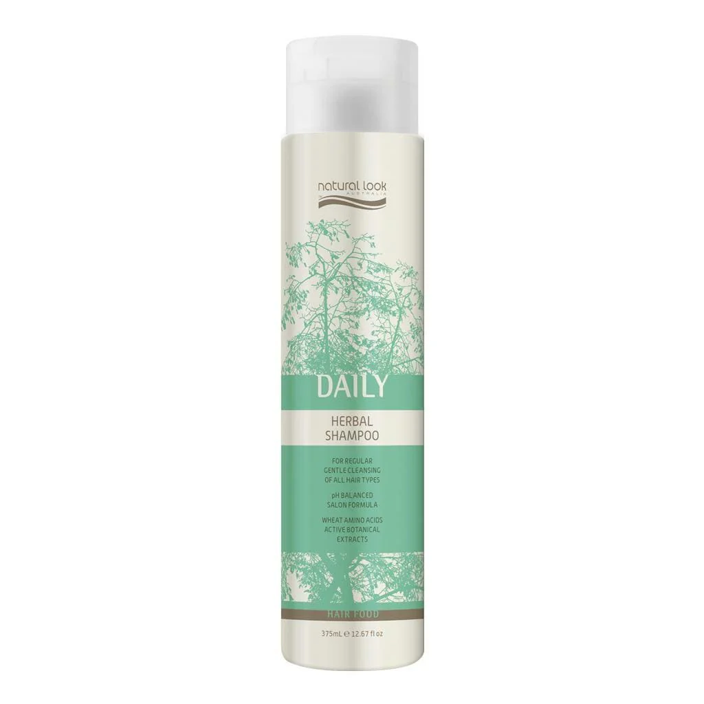 Herbal Shampoo