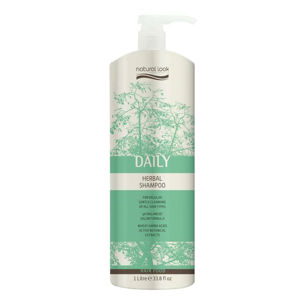 Herbal Shampoo - Image 2