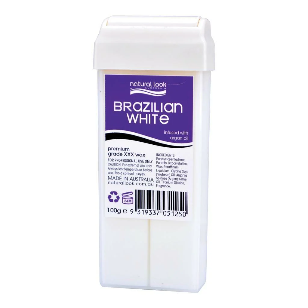 Brazilian White Strip Wax - Image 2