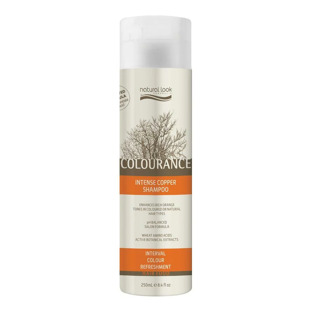 Colour Refresher - Intense Copper Shampoo