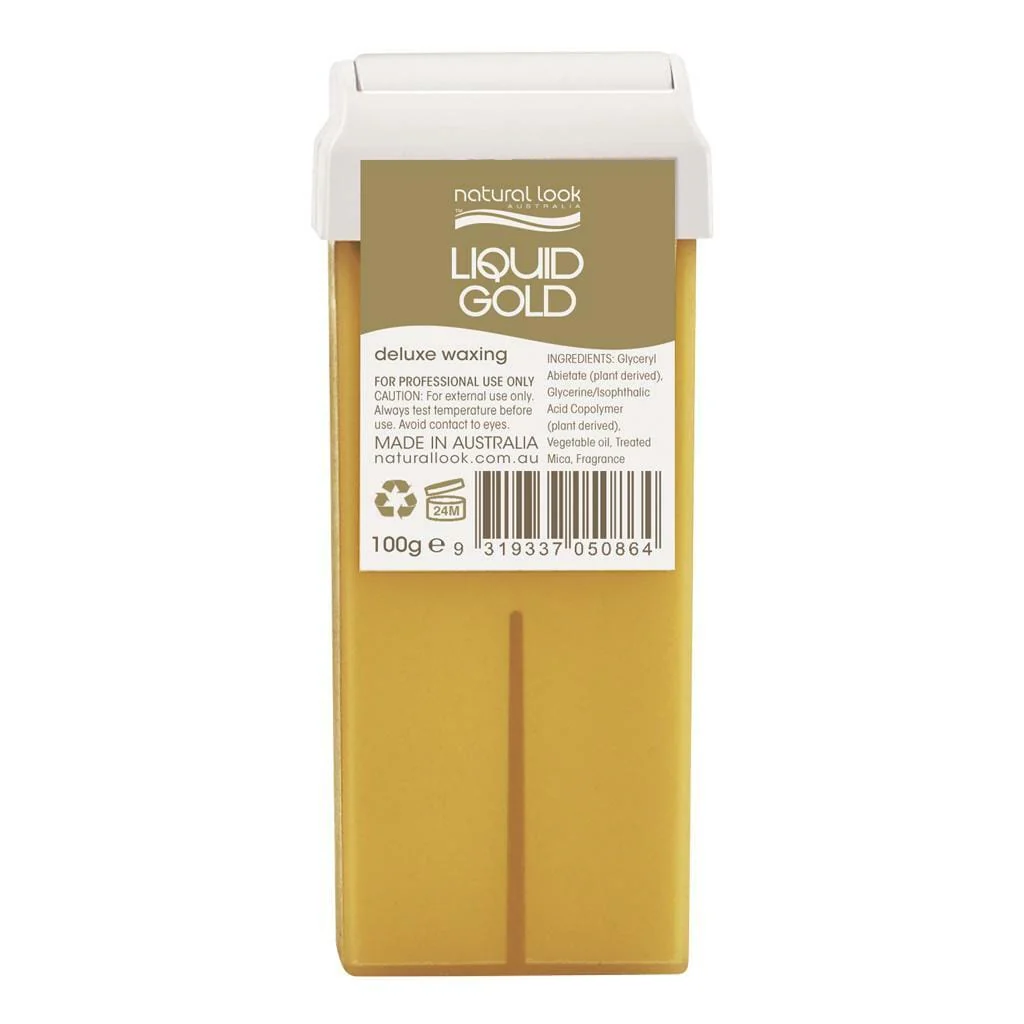 Liquid Gold Strip Wax - Image 2