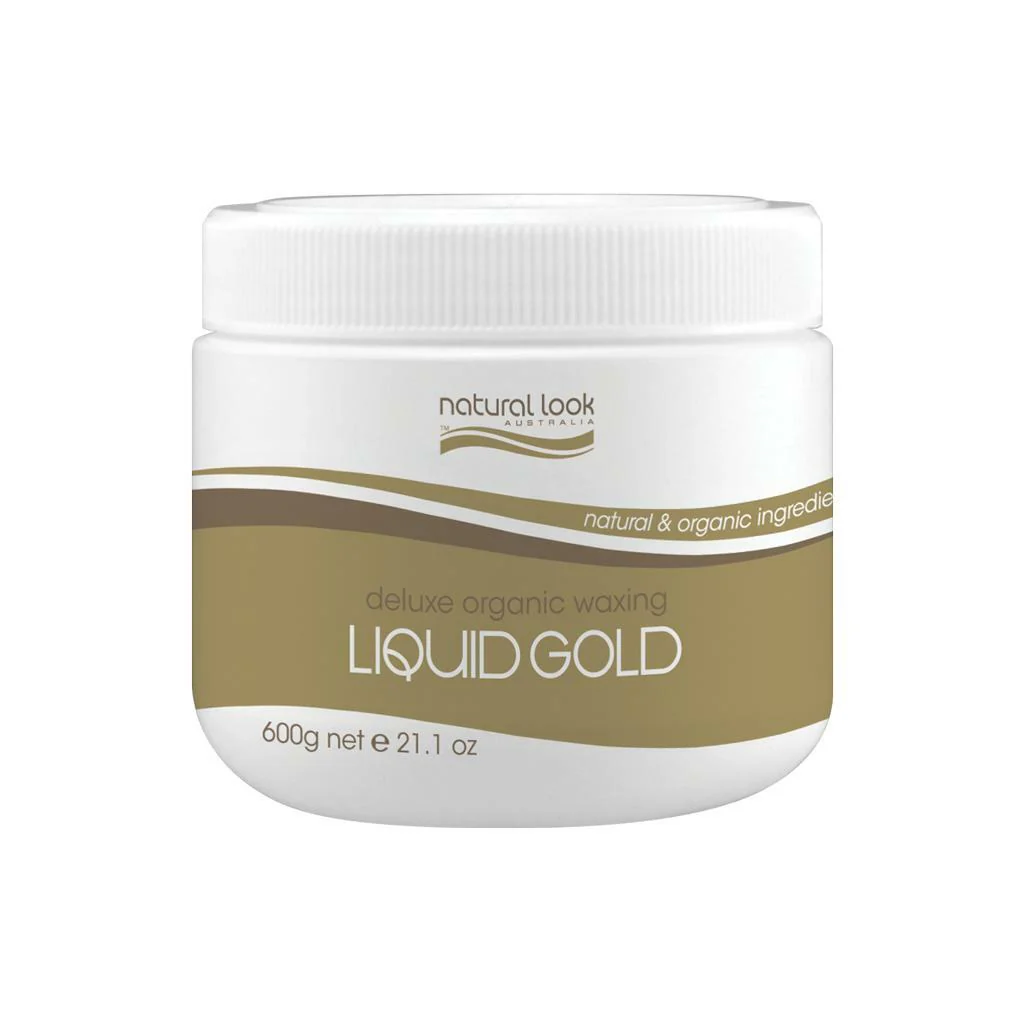Liquid Gold Strip Wax - Image 3