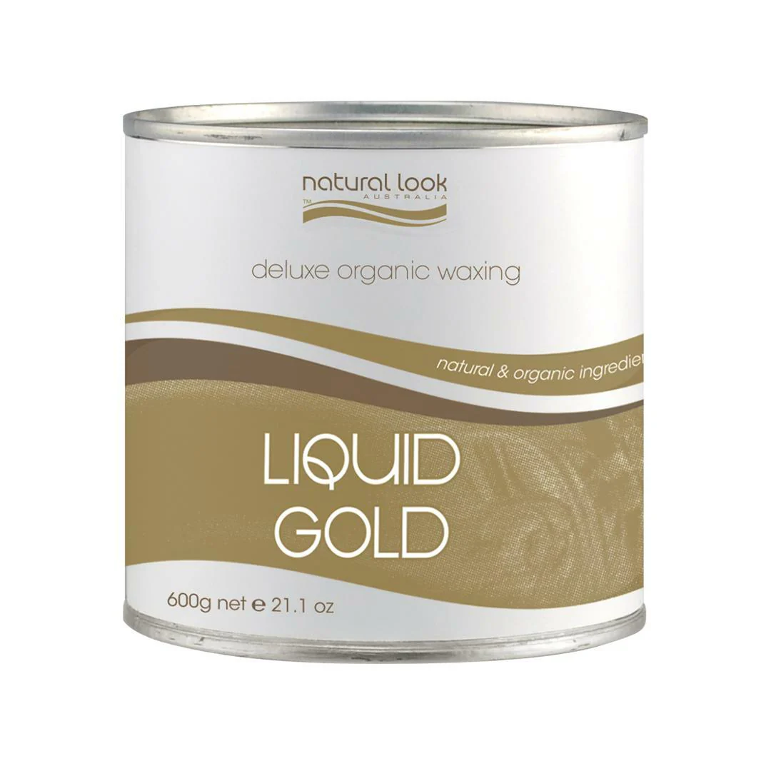 Liquid Gold Strip Wax - Image 4