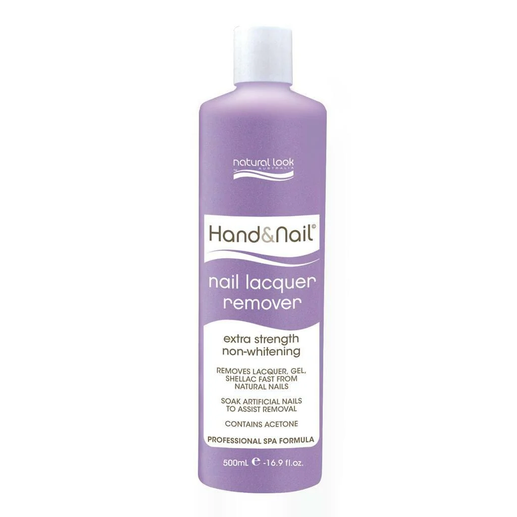 Nail Lacquer Remover - Image 3