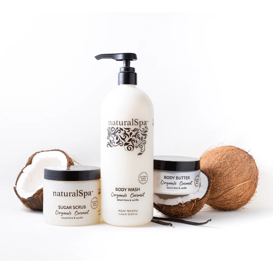 Organic Coconut Sugar Scrub - Image 3
