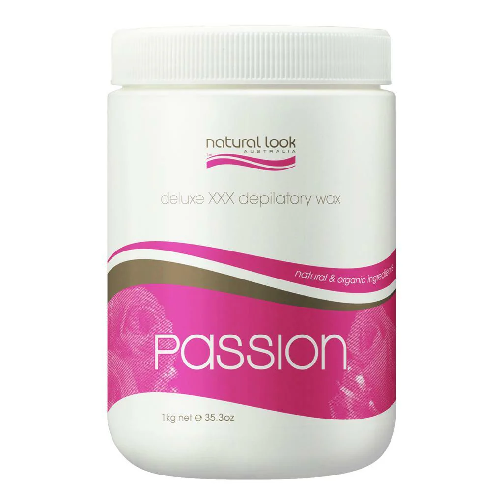 Passion Strip Wax