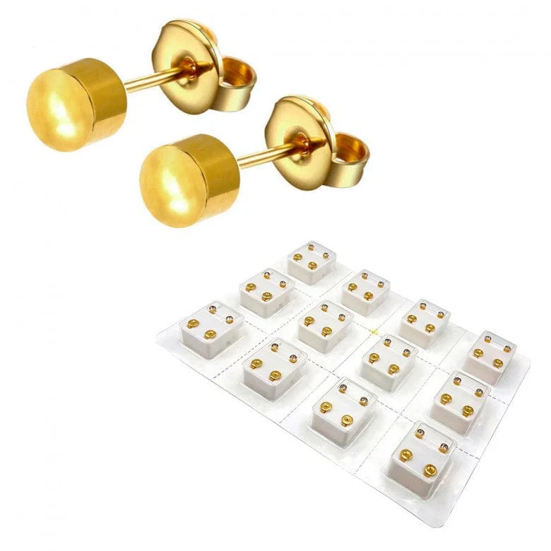 Plain Gold  12pk - Image 2