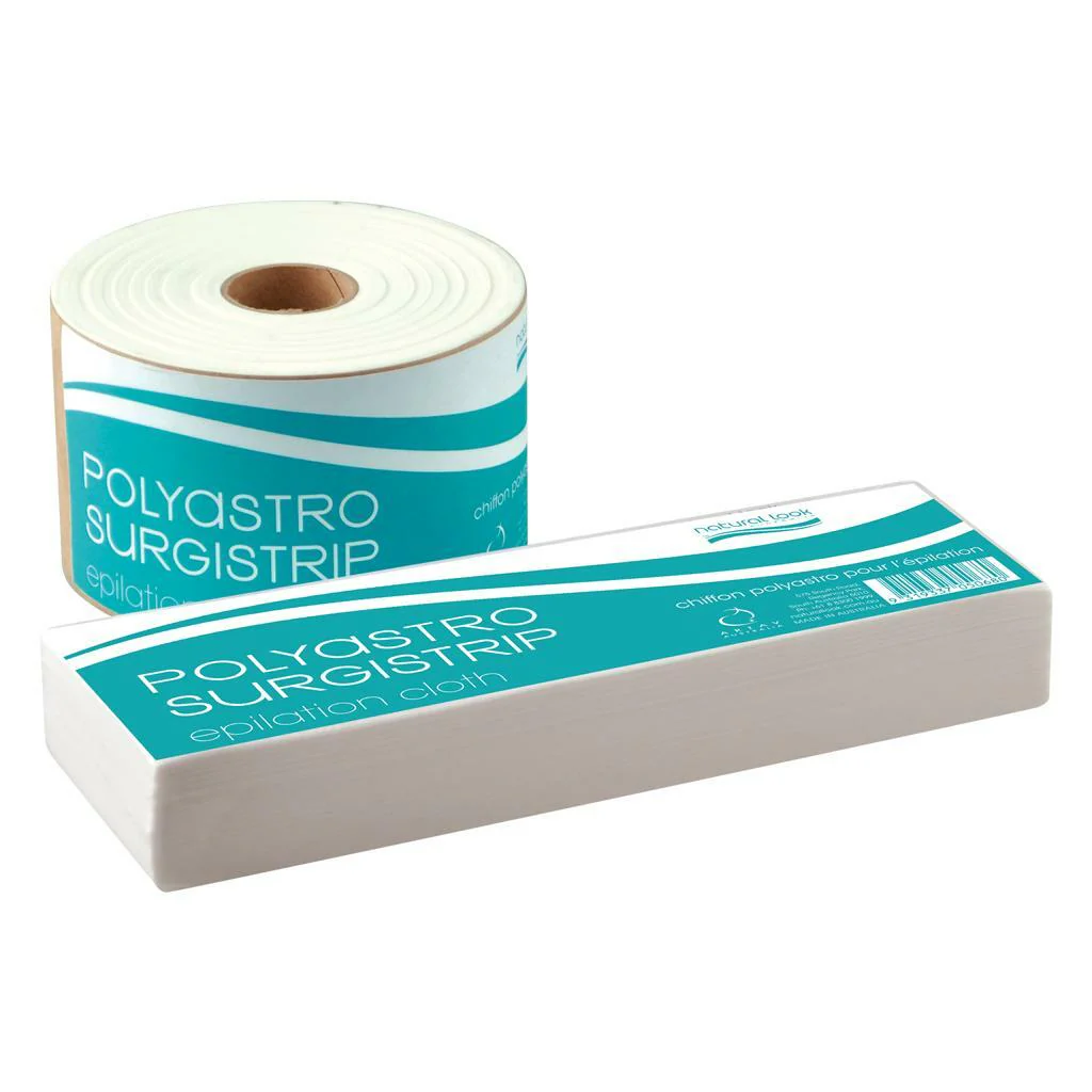 Polyastro Surgistrip Epilation Cloth