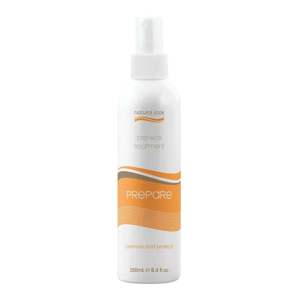 Prepare Pre-Wax Treatment - Image 3