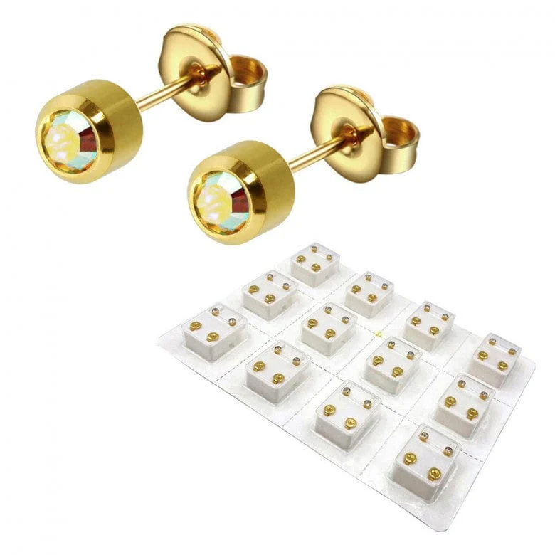 Rock Crystal Gold  12pk - Image 2