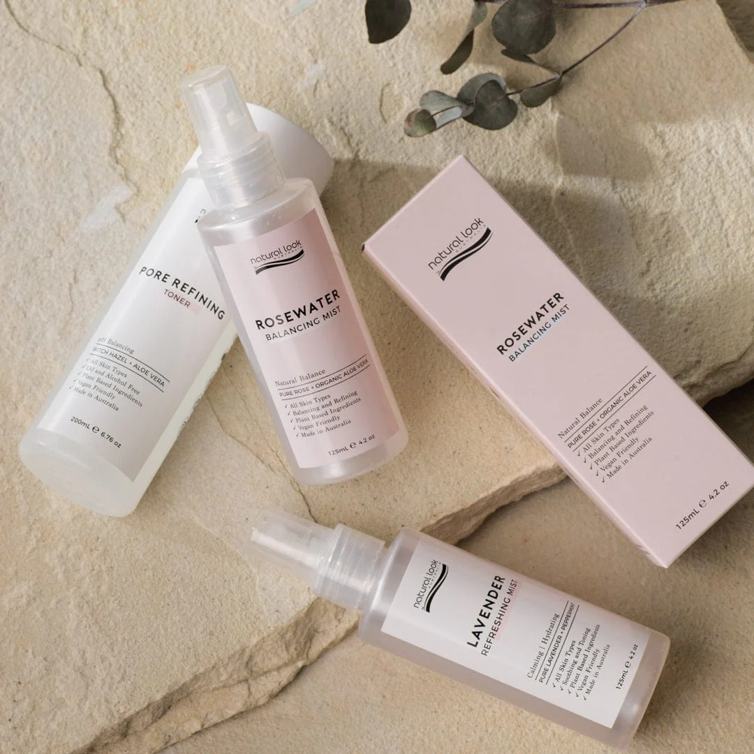 Rosewater Balancing Mist - Image 2
