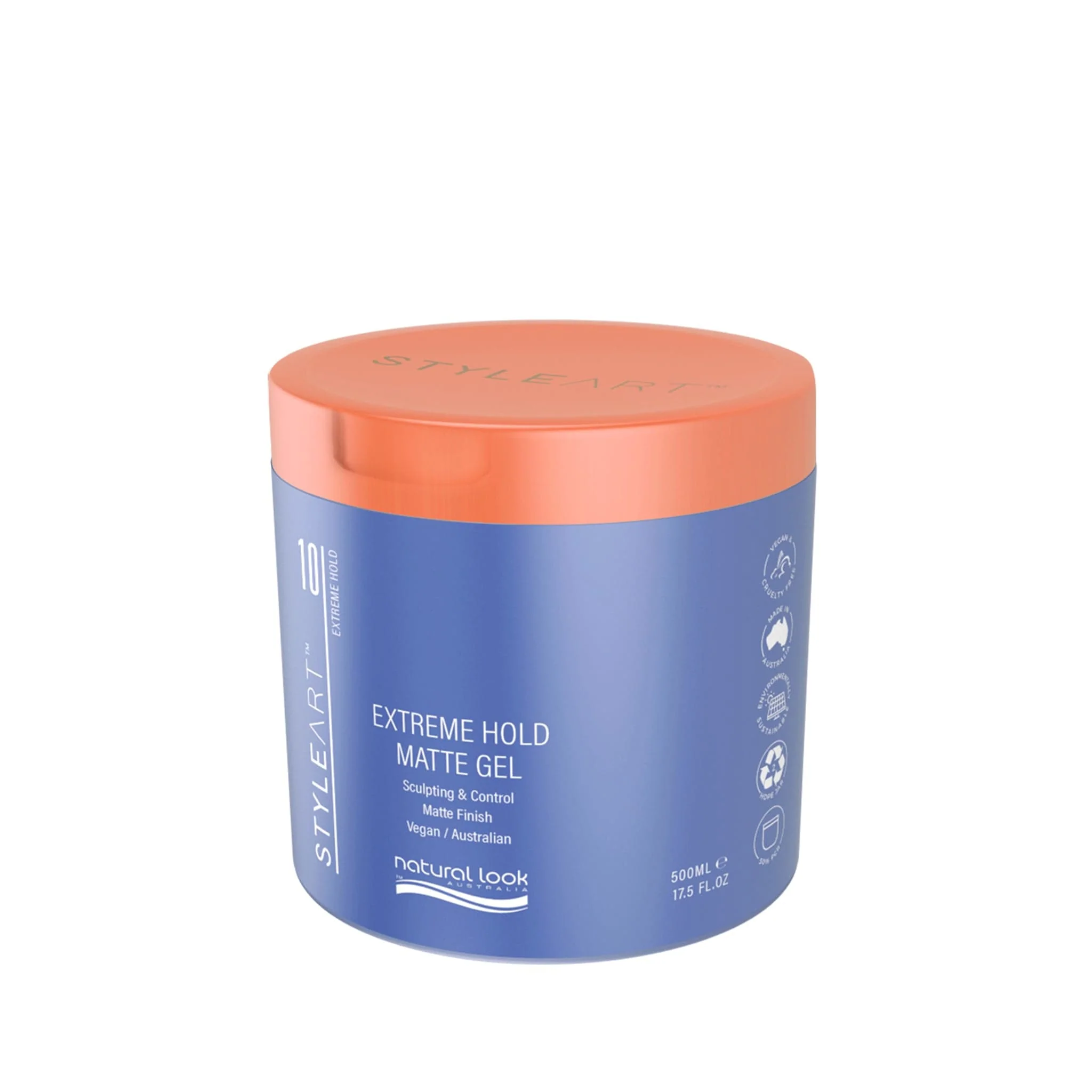 StyleArt Extreme Hold Matte Gel - Image 2