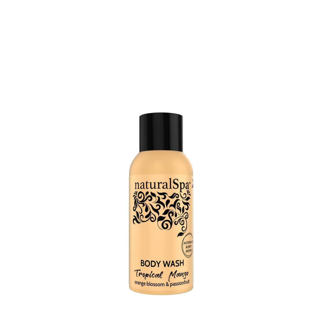 Tropical Mango Body Wash - Image 3