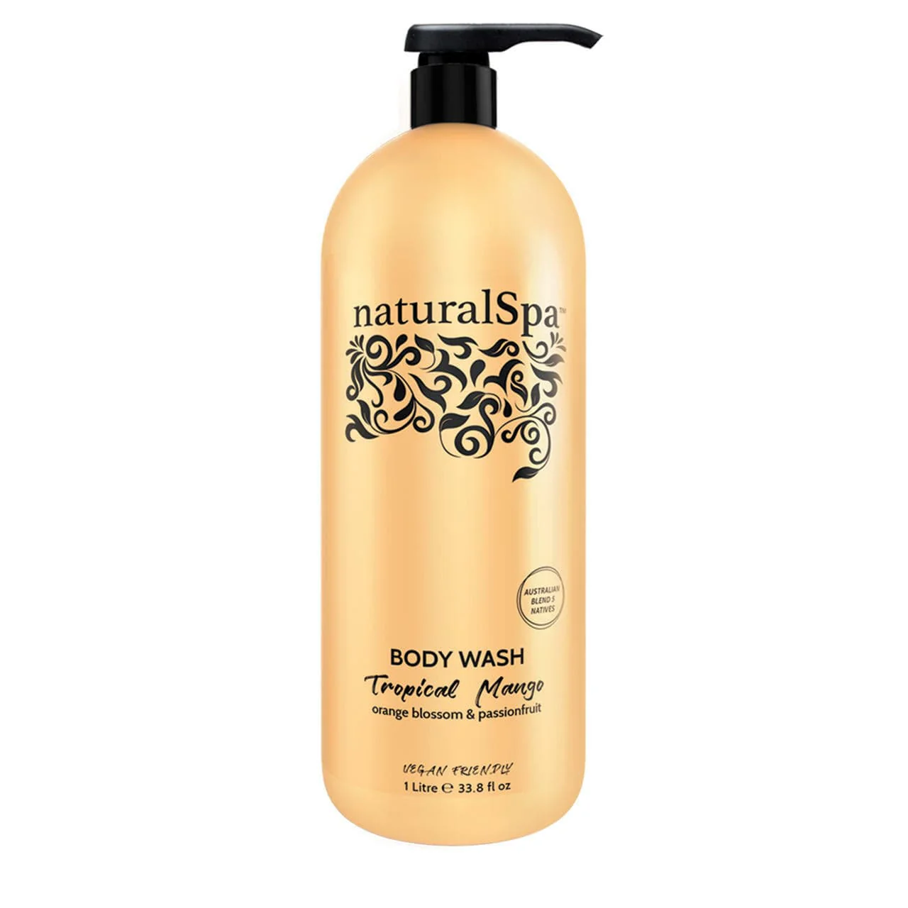 Tropical Mango Body Wash - Image 4