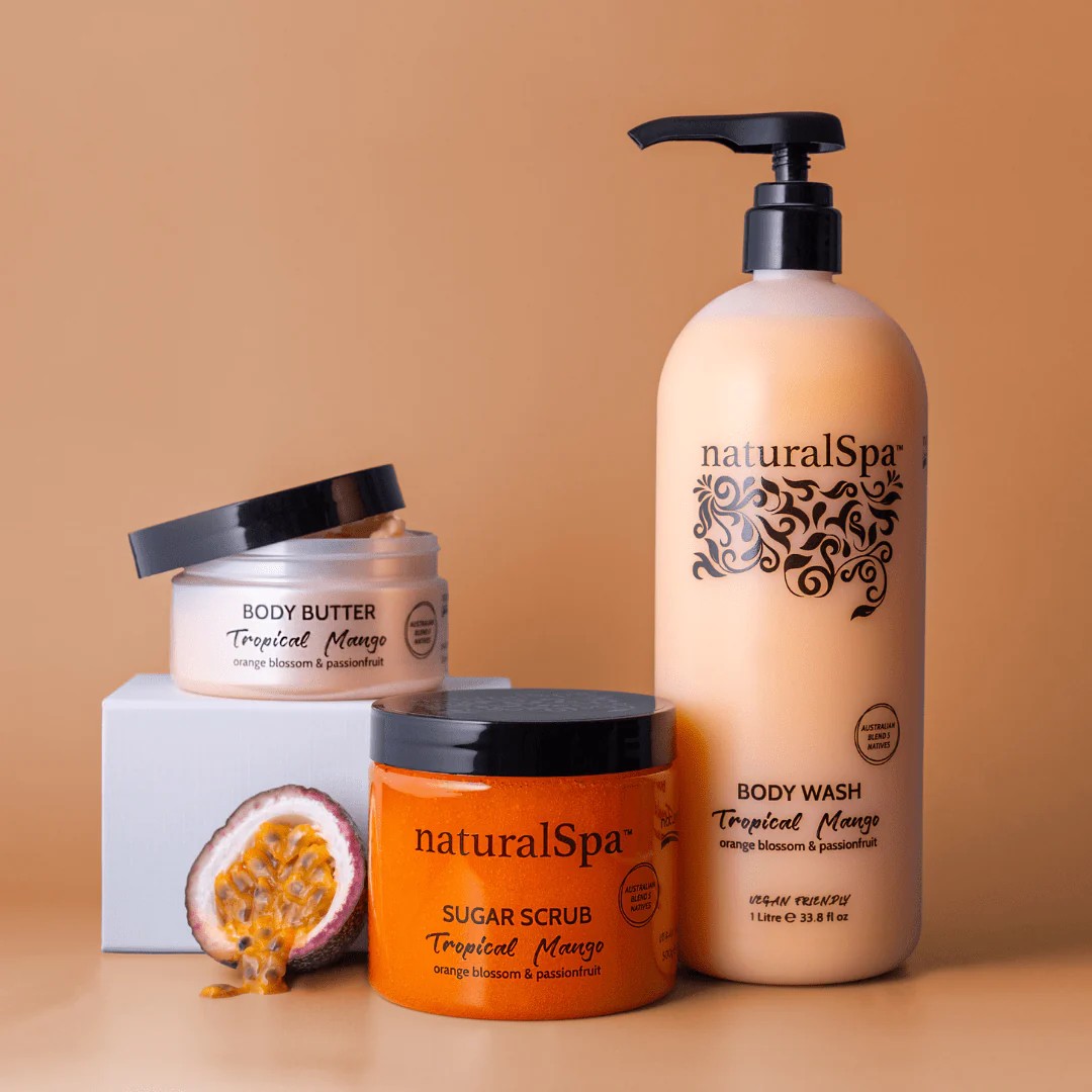Tropical Mango Body Wash - Image 5