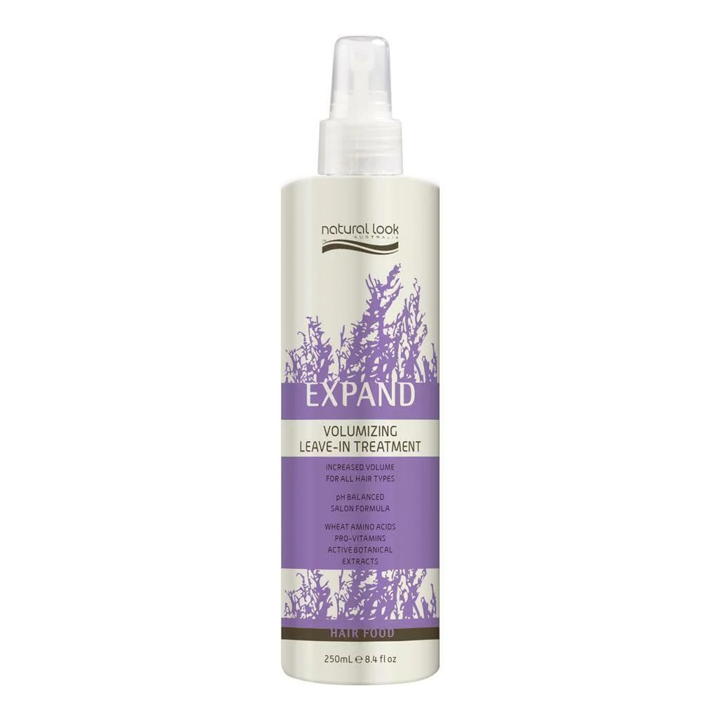 Volumizing Leave-in Treatment