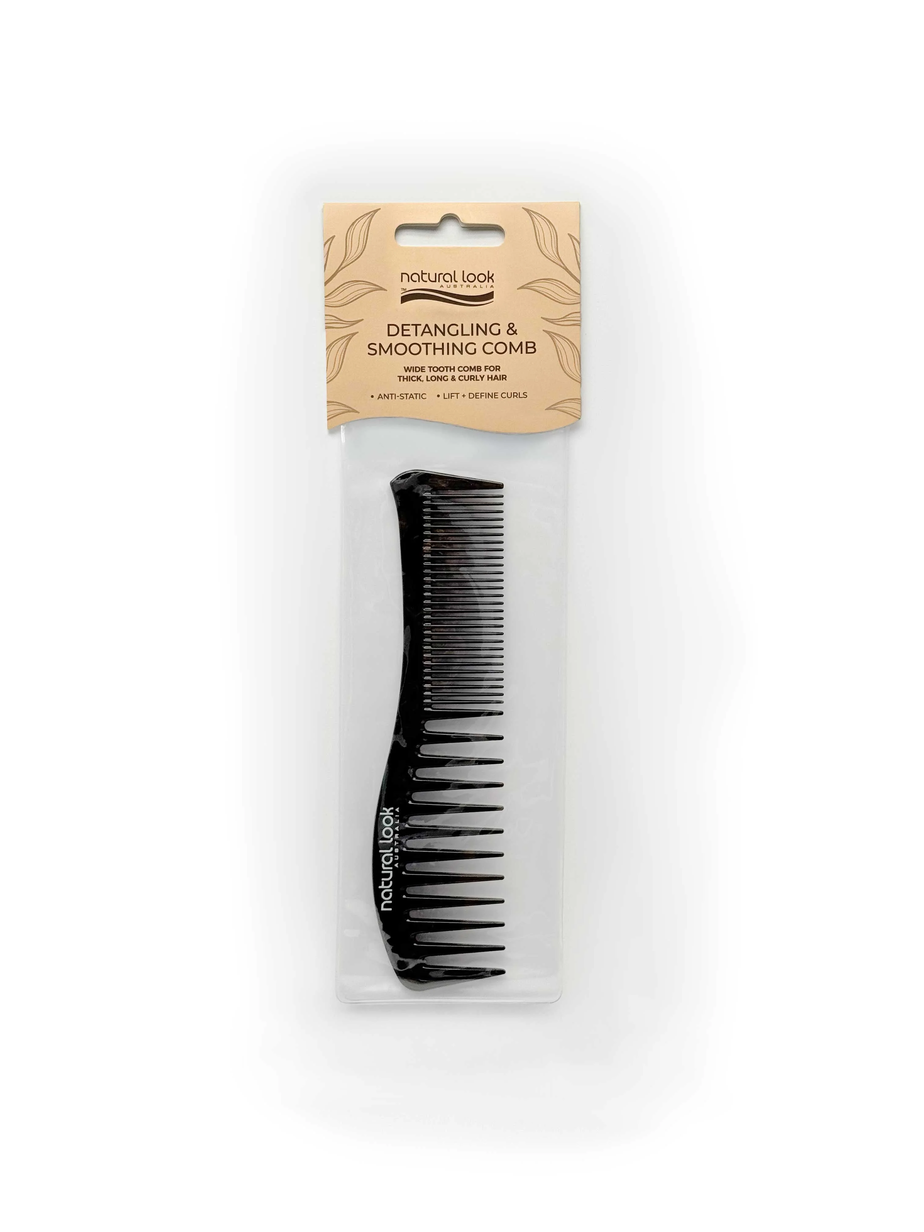 Wide & Fine Wave Comb - Image 2