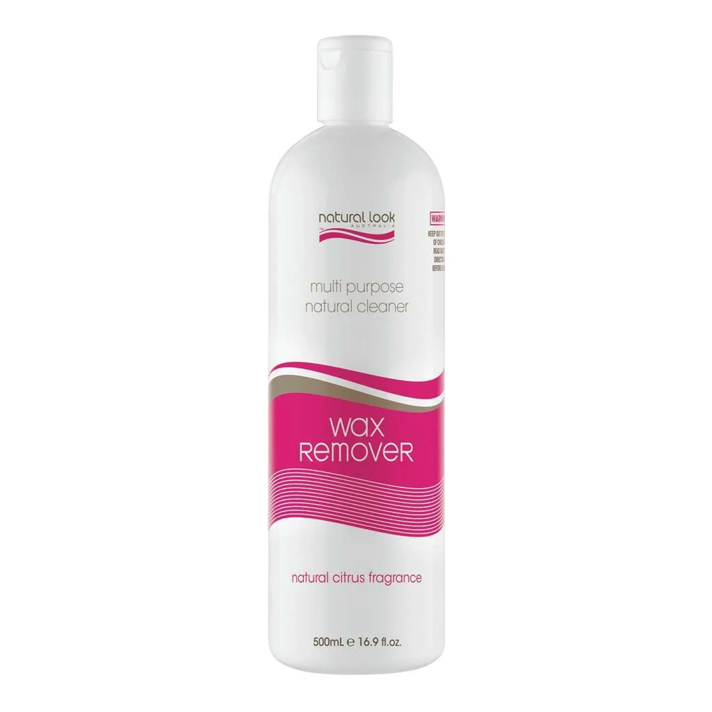 Wax Remover